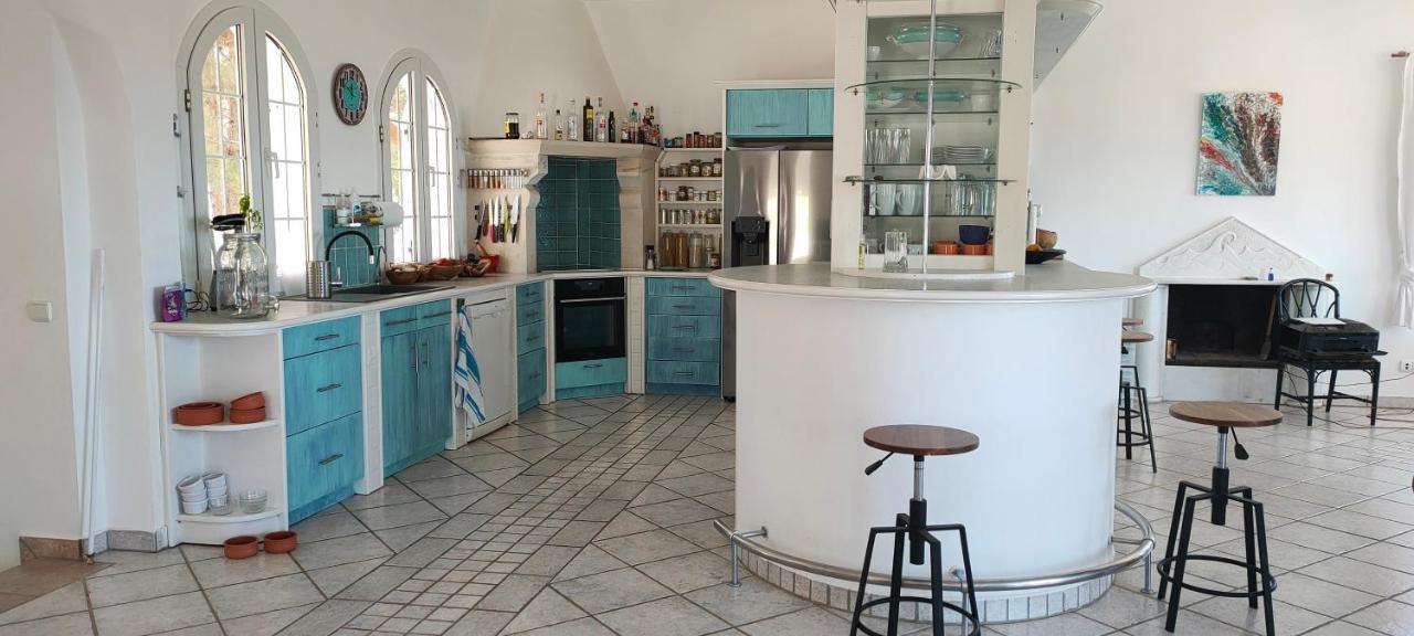 Villa Sarah Pitsidia Luaran gambar