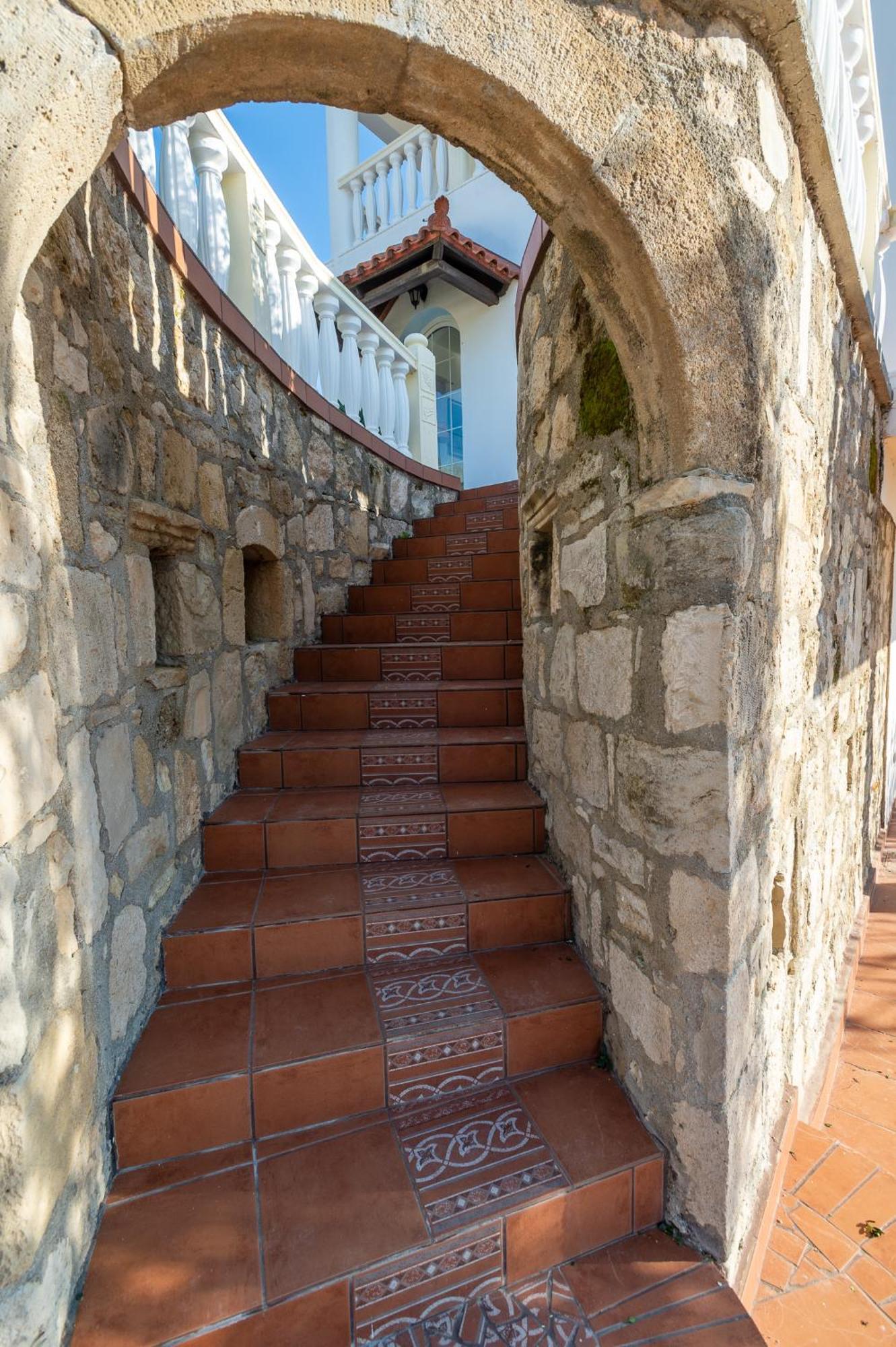 Villa Sarah Pitsidia Luaran gambar